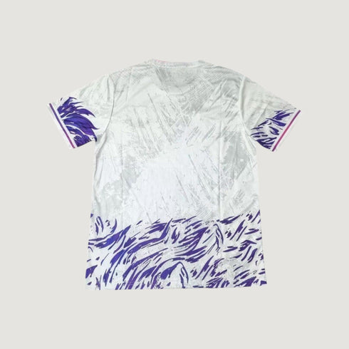 FC BARCELONE – MAILLOT CONCEPT 25/26 – BLANC & VIOLET